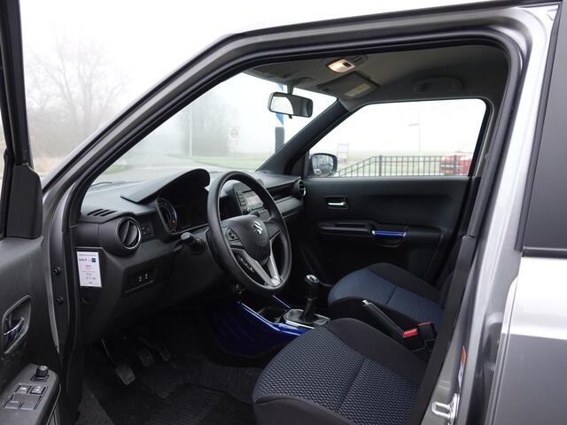 Suzuki IGNIS 1.2 Smart Hybrid Comfort !!704 KM!! | AIRCO | BT-TEL | LED KOPLAMPEN