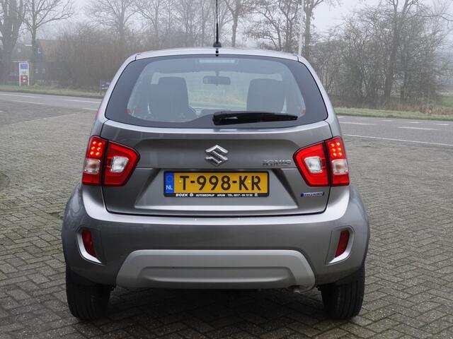 Suzuki IGNIS 1.2 Smart Hybrid Comfort !!704 KM!! | AIRCO | BT-TEL | LED KOPLAMPEN