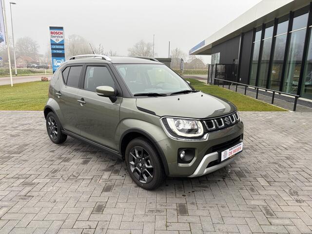 Suzuki IGNIS 1.2 Smart Hybrid Adventure Navi I Camera I Carplay
