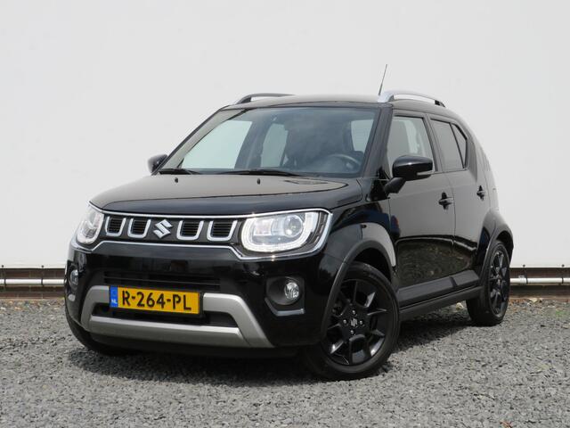 Suzuki IGNIS 1.2 Smart Hybrid Style/Stijl, Dealer onderhouden, Keyless, Navi, Camera, Clima/Cruise-Control