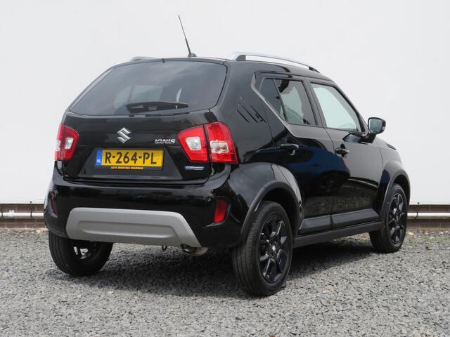 Suzuki IGNIS 1.2 Smart Hybrid Style/Stijl, Dealer onderhouden, Keyless, Navi, Camera, Clima/Cruise-Control