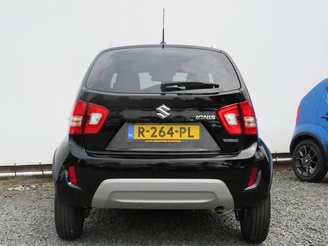 Suzuki IGNIS 1.2 Smart Hybrid Style/Stijl, Dealer onderhouden, Keyless, Navi, Camera, Clima/Cruise-Control