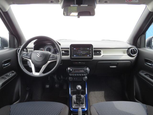 Suzuki IGNIS 1.2 Smart Hybrid Style/Stijl, Dealer onderhouden, Keyless, Navi, Camera, Clima/Cruise-Control