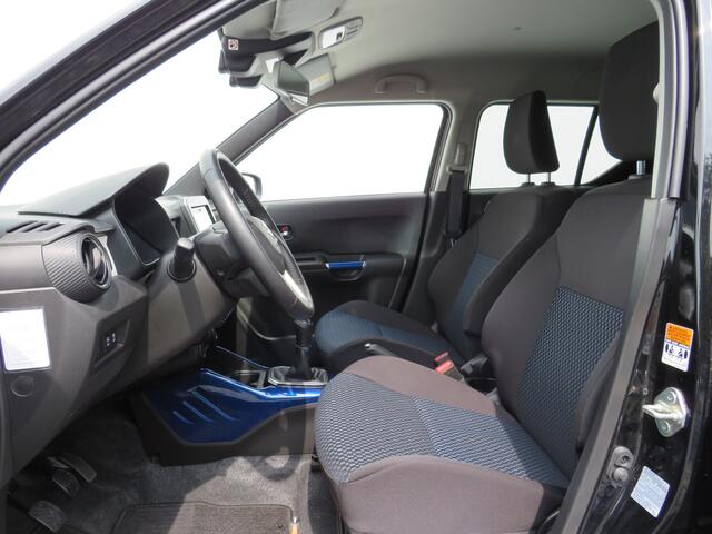 Suzuki IGNIS 1.2 Smart Hybrid Style/Stijl, Dealer onderhouden, Keyless, Navi, Camera, Clima/Cruise-Control