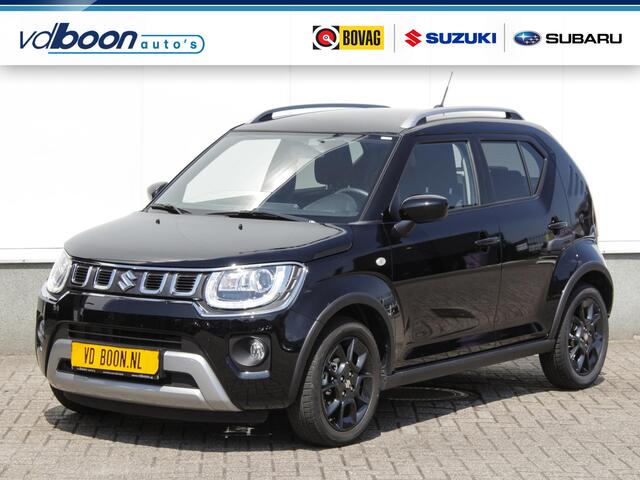 Suzuki IGNIS 1.2 Smart Hybrid Select Automaat | Navi | Airco | Camera | Lm-Velgen