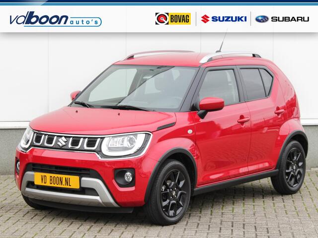 Suzuki IGNIS 1.2 Smart Hybrid Select Automaat | Navi | Airco | Camera | Lm-Velgen