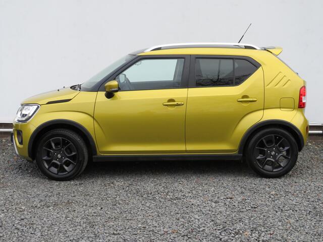 Suzuki IGNIS 1.2 Smart Hybrid Style/Stijl, 1e Eig. Trekhaak, Dakspoiler, Keyless, Cruise-Control, Dealer onderhouden!