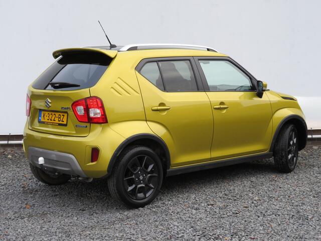 Suzuki IGNIS 1.2 Smart Hybrid Style/Stijl, 1e Eig. Trekhaak, Dakspoiler, Keyless, Cruise-Control, Dealer onderhouden!