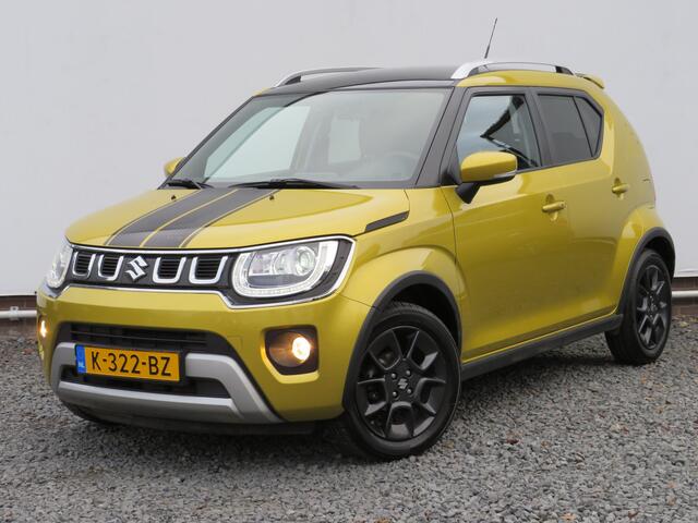 Suzuki IGNIS 1.2 Smart Hybrid Style/Stijl, 1e Eig. Trekhaak, Dakspoiler, Keyless, Cruise-Control, Dealer onderhouden!