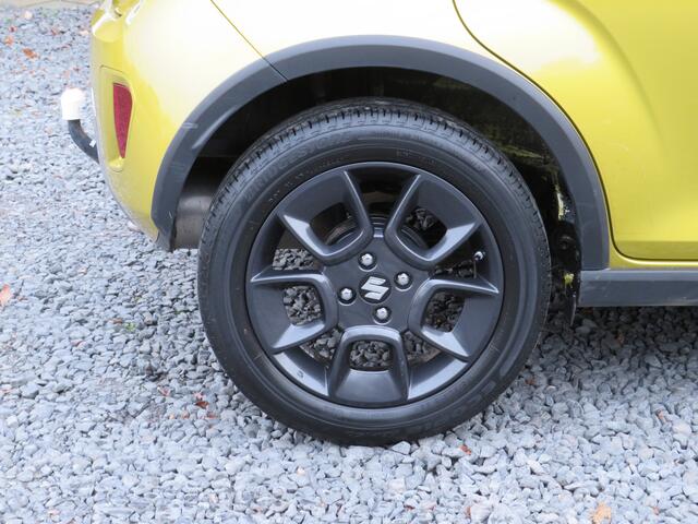 Suzuki IGNIS 1.2 Smart Hybrid Style/Stijl, 1e Eig. Trekhaak, Dakspoiler, Keyless, Cruise-Control, Dealer onderhouden!