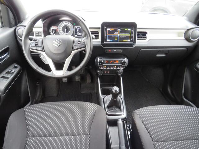 Suzuki IGNIS 1.2 Smart Hybrid Style/Stijl, 1e Eig. Trekhaak, Dakspoiler, Keyless, Cruise-Control, Dealer onderhouden!