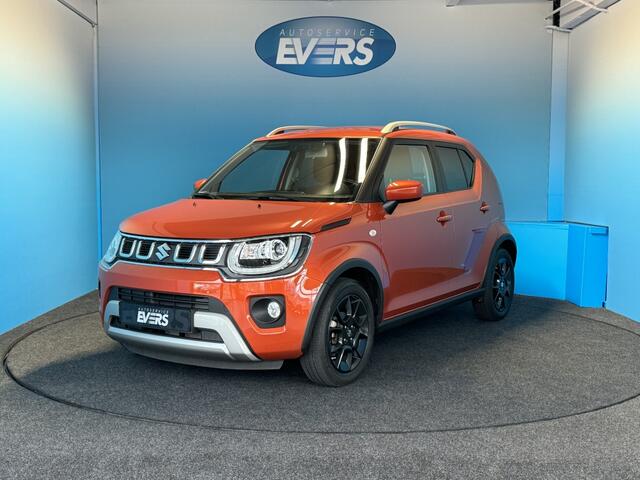 Suzuki IGNIS 1.2 Smart Hybrid Comfort Autm