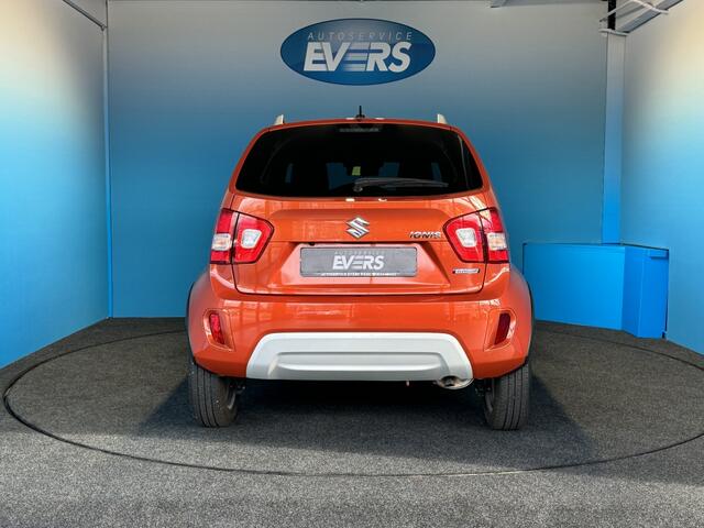 Suzuki IGNIS 1.2 Smart Hybrid Comfort Autm