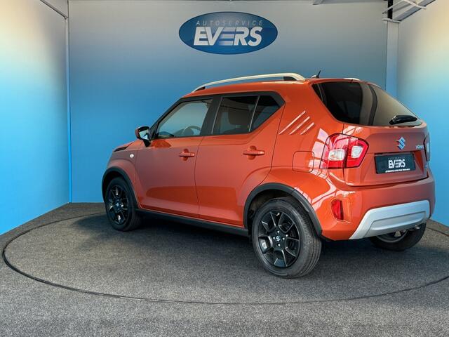 Suzuki IGNIS 1.2 Smart Hybrid Comfort Autm