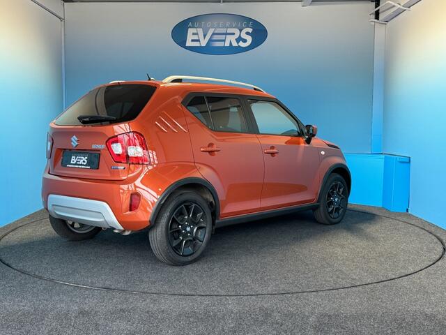 Suzuki IGNIS 1.2 Smart Hybrid Comfort Autm