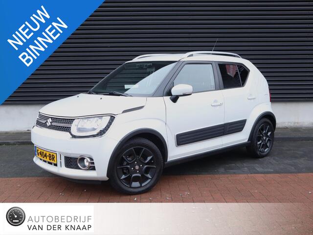 Suzuki IGNIS 1.2 Stijl | Clima | Cruise | Navi | LED | Voorst. Verwarmd | Multimedia |
