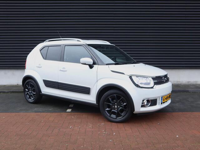 Suzuki IGNIS 1.2 Stijl | Clima | Cruise | Navi | LED | Voorst. Verwarmd | Multimedia |
