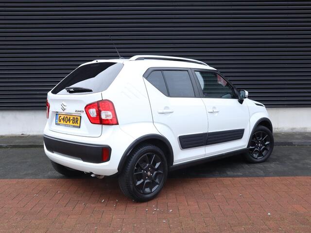Suzuki IGNIS 1.2 Stijl | Clima | Cruise | Navi | LED | Voorst. Verwarmd | Multimedia |