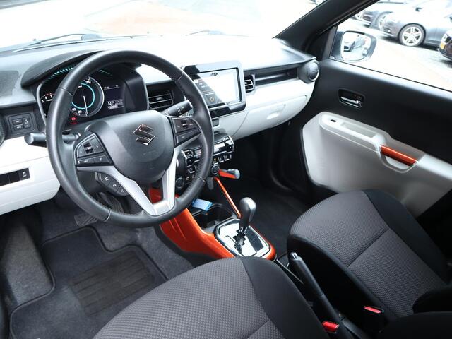 Suzuki IGNIS 1.2 Stijl | Clima | Cruise | Navi | LED | Voorst. Verwarmd | Multimedia |
