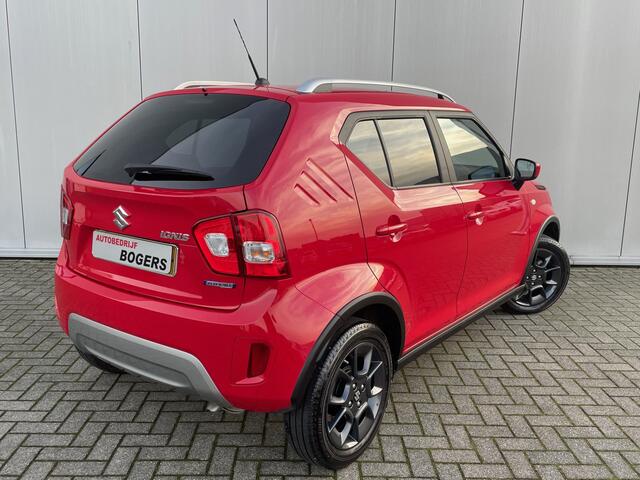 Suzuki IGNIS 1.2 Smart Hybrid Select Automaat Navigatie, Airco, 16"Lm, Achteruitrijcamera, Stoelverwarming, Bluetooth,