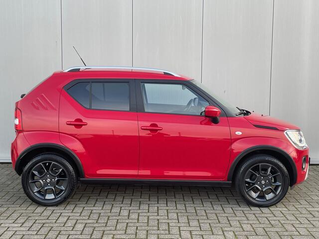 Suzuki IGNIS 1.2 Smart Hybrid Select Automaat Navigatie, Airco, 16"Lm, Achteruitrijcamera, Stoelverwarming, Bluetooth,