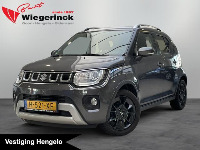 Suzuki IGNIS 1.2 Style [APPLE CARPLAY | ANDROID AUTO | HYBRIDE]
