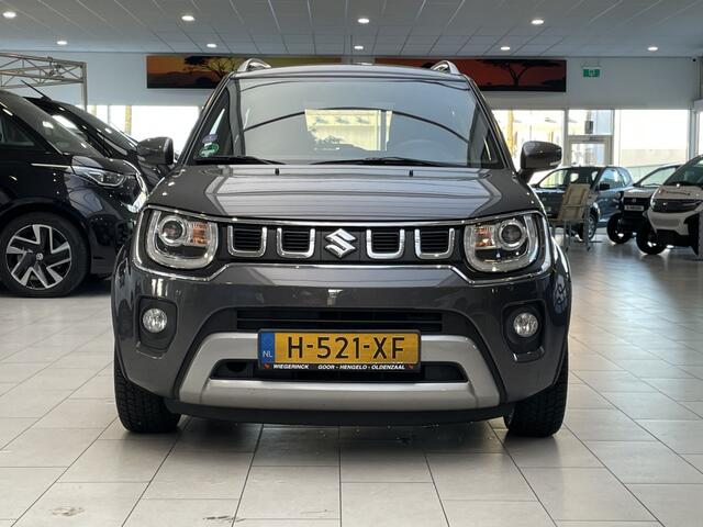 Suzuki IGNIS 1.2 Style [APPLE CARPLAY | ANDROID AUTO | HYBRIDE]