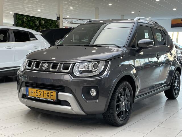 Suzuki IGNIS 1.2 Style [APPLE CARPLAY | ANDROID AUTO | HYBRIDE]