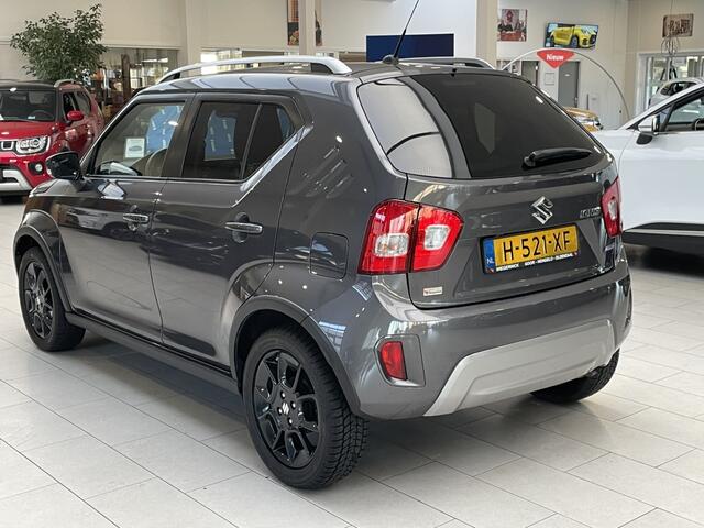 Suzuki IGNIS 1.2 Style [APPLE CARPLAY | ANDROID AUTO | HYBRIDE]
