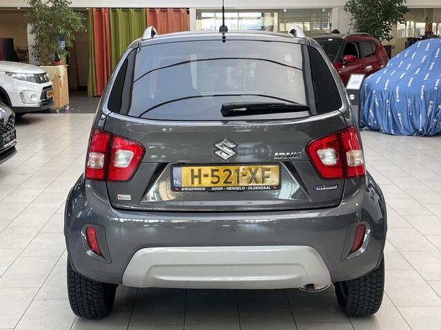 Suzuki IGNIS 1.2 Style [APPLE CARPLAY | ANDROID AUTO | HYBRIDE]