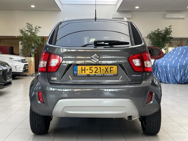 Suzuki IGNIS 1.2 Style [APPLE CARPLAY | ANDROID AUTO | HYBRIDE]