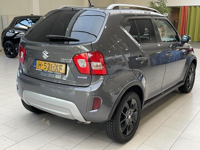 Suzuki IGNIS 1.2 Style [APPLE CARPLAY | ANDROID AUTO | HYBRIDE]