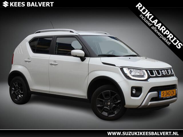 Suzuki IGNIS 1.2 Style Hybrid | Navi | Clima | Cruise | Keyless |