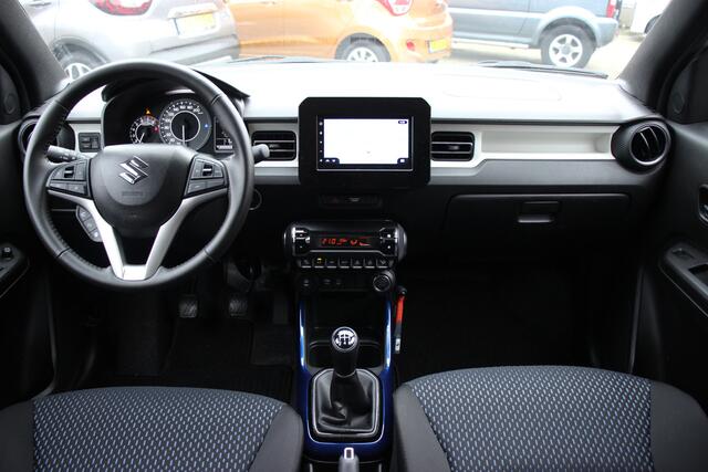 Suzuki IGNIS 1.2 Style Hybrid | Navi | Clima | Cruise | Keyless |