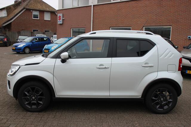 Suzuki IGNIS 1.2 Style Hybrid | Navi | Clima | Cruise | Keyless |