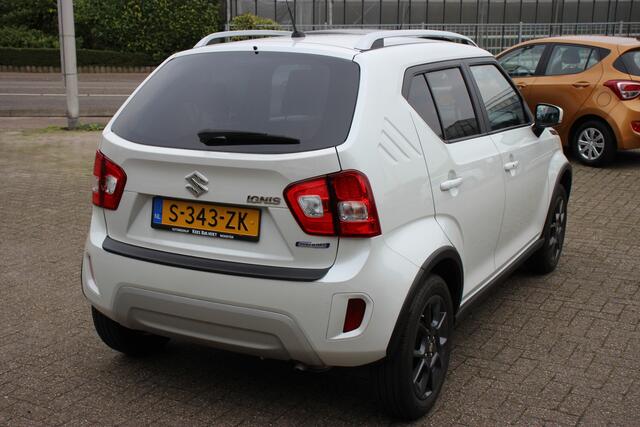 Suzuki IGNIS 1.2 Style Hybrid | Navi | Clima | Cruise | Keyless |