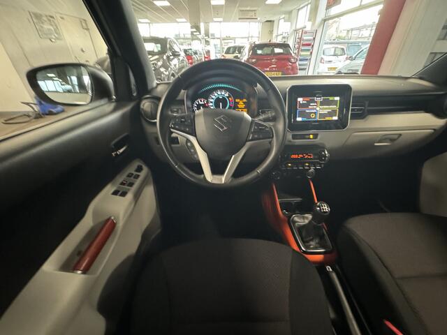Suzuki IGNIS 1.2 Stijl