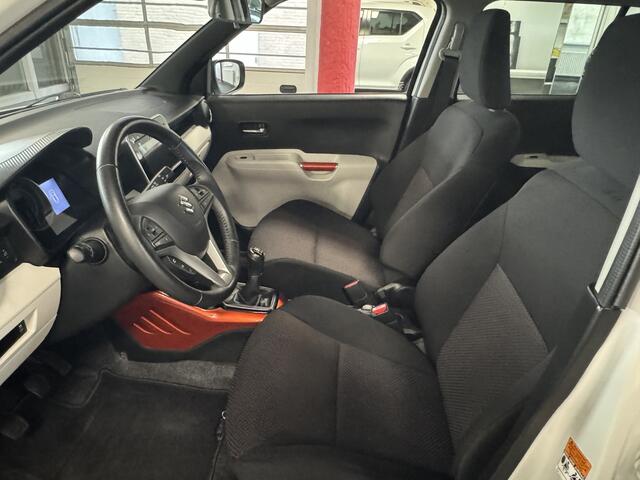 Suzuki IGNIS 1.2 Stijl
