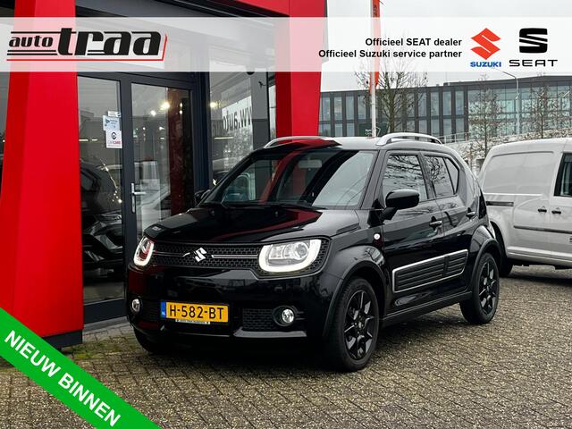 Suzuki IGNIS 1.2 Smart Hybrid Select / Stoelverwarming / Camera / 16'' LMV /