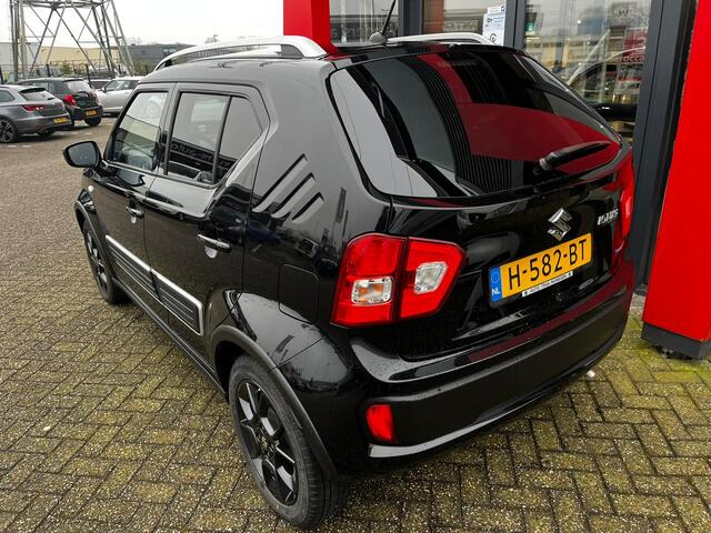 Suzuki IGNIS 1.2 Smart Hybrid Select / Stoelverwarming / Camera / 16'' LMV /