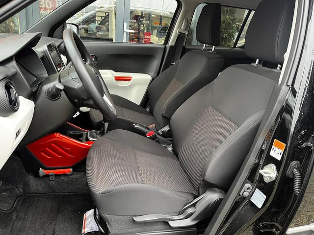 Suzuki IGNIS 1.2 Smart Hybrid Select / Stoelverwarming / Camera / 16'' LMV /