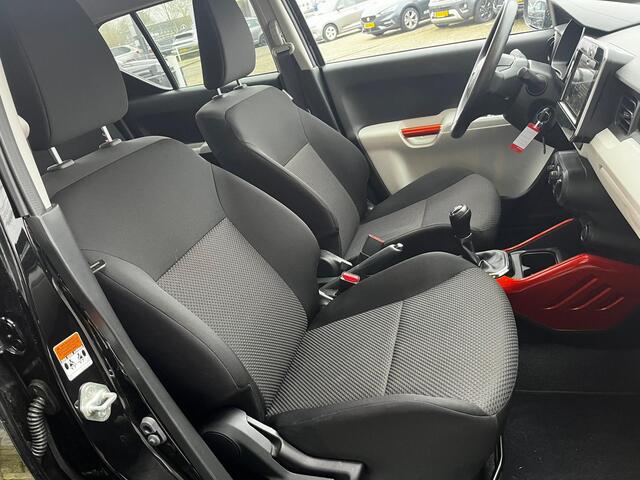 Suzuki IGNIS 1.2 Smart Hybrid Select / Stoelverwarming / Camera / 16'' LMV /