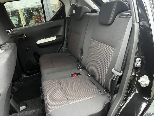 Suzuki IGNIS 1.2 Smart Hybrid Select / Stoelverwarming / Camera / 16'' LMV /