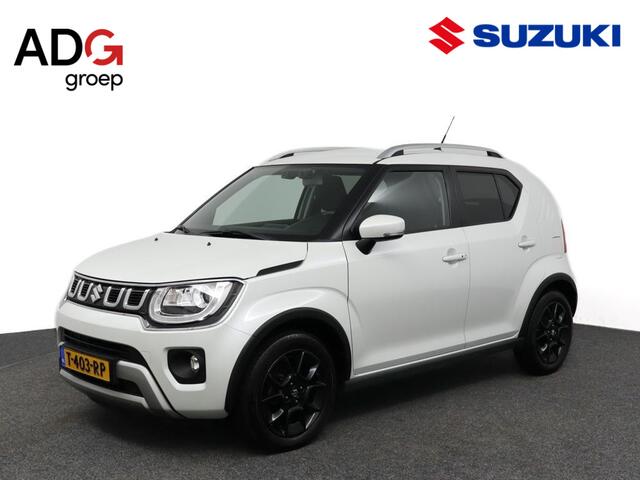 Suzuki IGNIS 1.2 Smart Hybrid Allgrip Style | Climate control Cruise control | Apple carplay, Android auto | Navigatie | Trekhaak | Camera | Stoelverwarming | 4X4 |