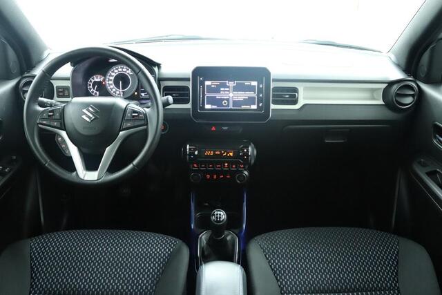 Suzuki IGNIS 1.2 Smart Hybrid Allgrip Style | Climate control Cruise control | Apple carplay, Android auto | Navigatie | Trekhaak | Camera | Stoelverwarming | 4X4 |
