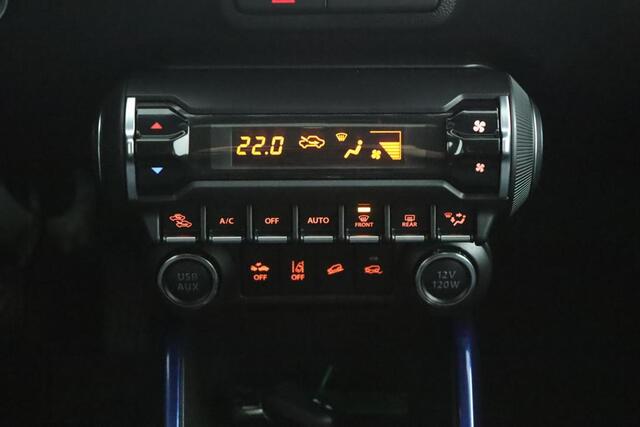 Suzuki IGNIS 1.2 Smart Hybrid Allgrip Style | Climate control Cruise control | Apple carplay, Android auto | Navigatie | Trekhaak | Camera | Stoelverwarming | 4X4 |