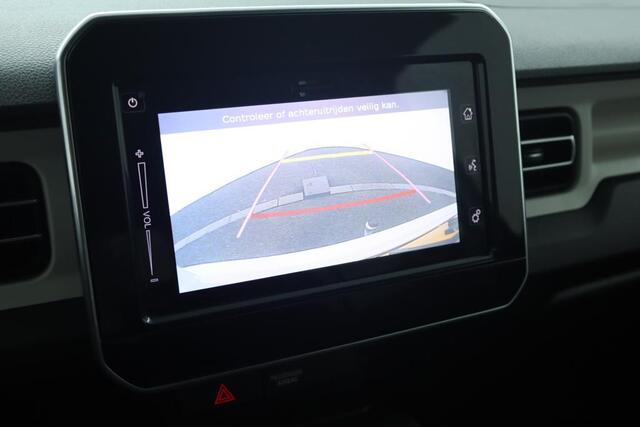 Suzuki IGNIS 1.2 Smart Hybrid Allgrip Style | Climate control Cruise control | Apple carplay, Android auto | Navigatie | Trekhaak | Camera | Stoelverwarming | 4X4 |