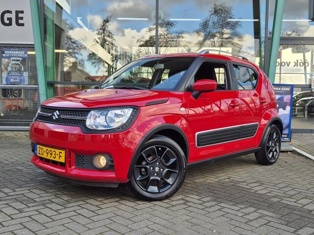 Suzuki IGNIS 1.2 Select | Airco | Bluetooth | Achteruitrijcamera | Voorstoelverwarming | Achterstoelen verschuifbaar |