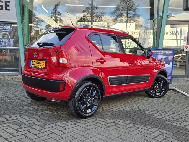 Suzuki IGNIS 1.2 Select | Airco | Bluetooth | Achteruitrijcamera | Voorstoelverwarming | Achterstoelen verschuifbaar |