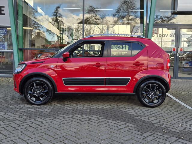 Suzuki IGNIS 1.2 Select | Airco | Bluetooth | Achteruitrijcamera | Voorstoelverwarming | Achterstoelen verschuifbaar |